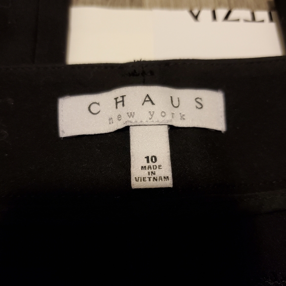 EUC black pants - Picture 4 of 4